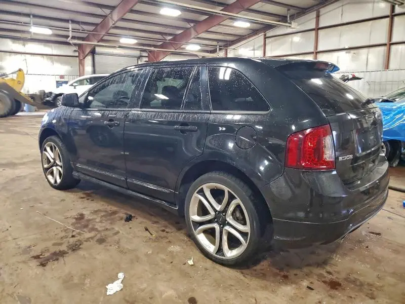 2011 FORD EDGE SPORT  