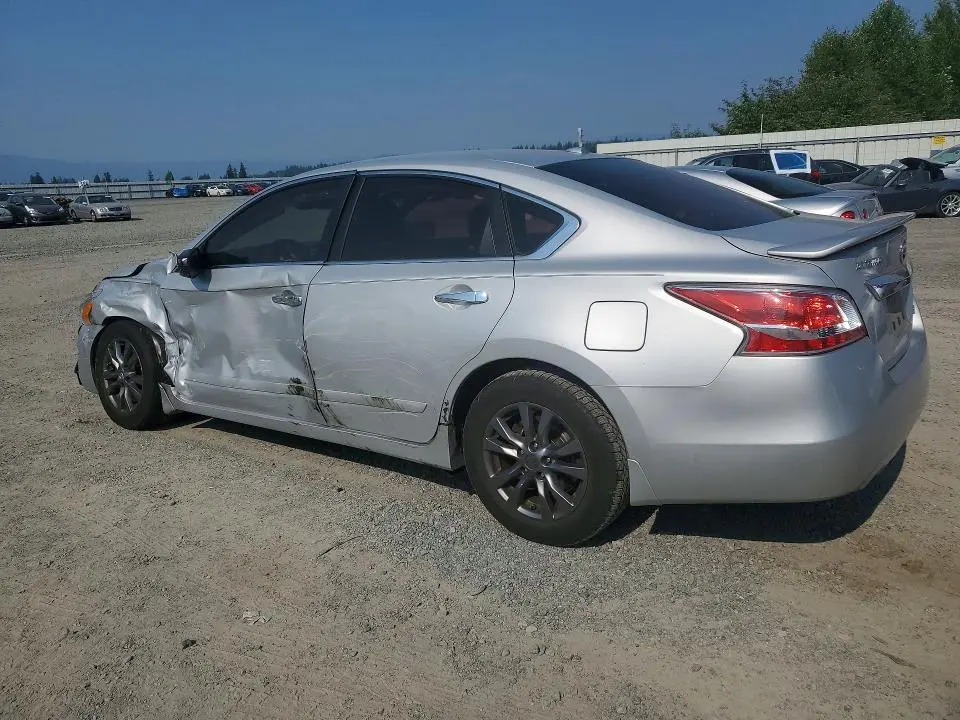 2015 NISSAN ALTIMA 2.5 S  