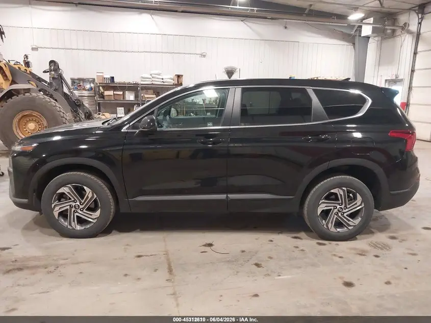 2021 HYUNDAI SANTA FE SE