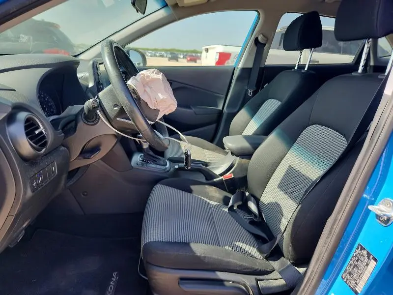 2018 HYUNDAI KONA SEL  