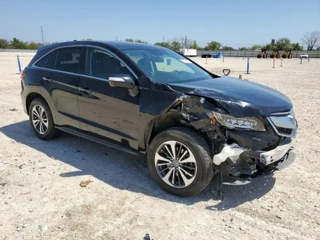 2017 ACURA RDX ADVANCE