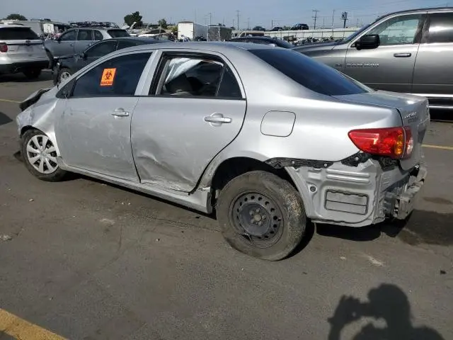 2010 TOYOTA COROLLA BASE  