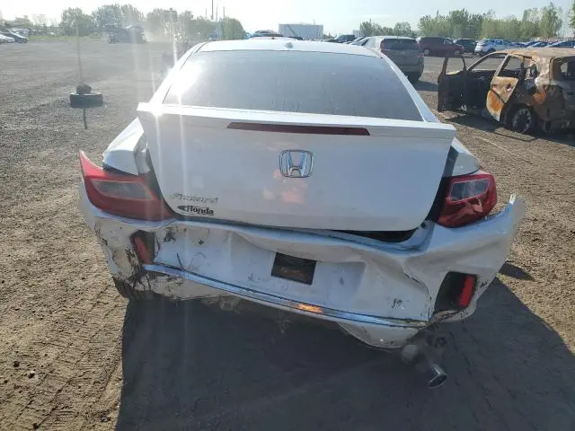 2014 HONDA ACCORD EXL  