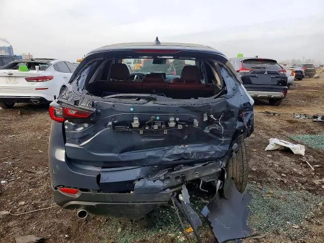 2025 MAZDA CX-5 PREFERRED  