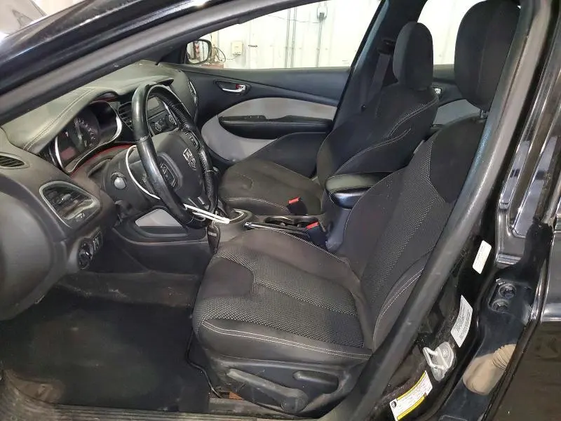 2015 DODGE DART SXT  