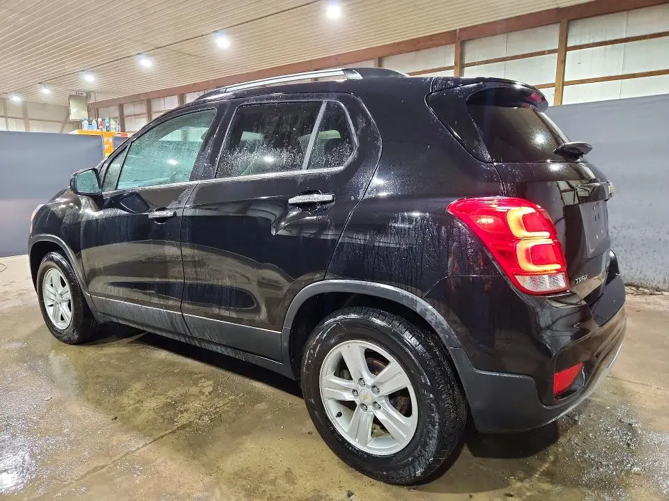 2020 CHEVROLET TRAX 1LT  