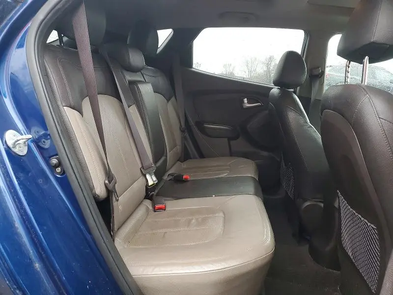 2013 HYUNDAI TUCSON LIMITED  