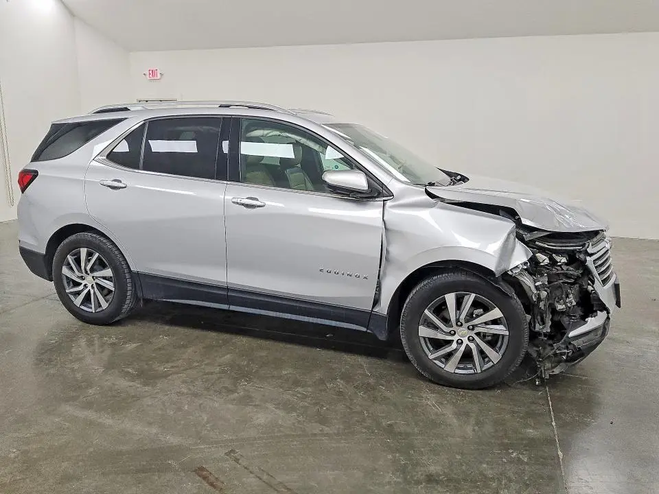 2022 CHEVROLET EQUINOX PREMIER  