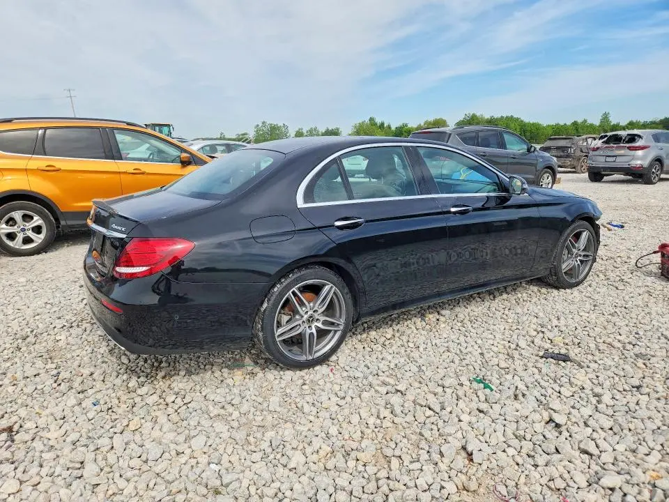 2018 MERCEDES-BENZ E 300 4MATIC  