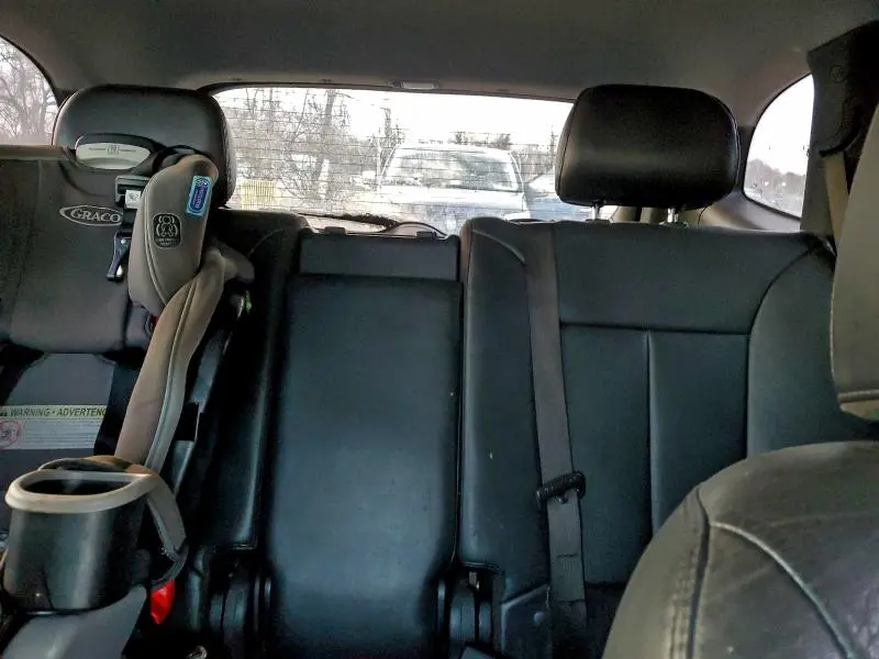 2012 HYUNDAI SANTA FE LIMITED  