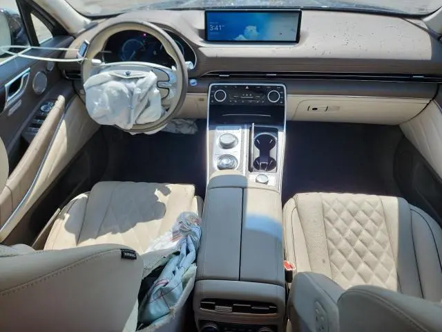 2024 GENESIS GV80 BASE  