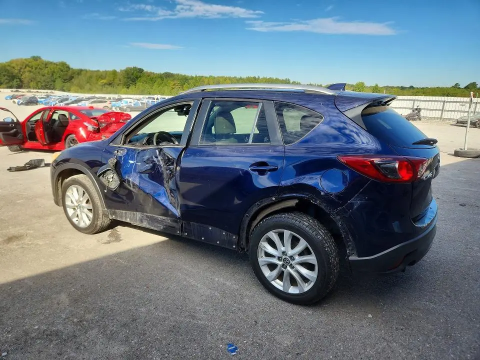 2013 MAZDA CX-5 GT  