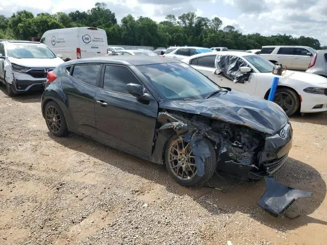 2016 HYUNDAI VELOSTER   