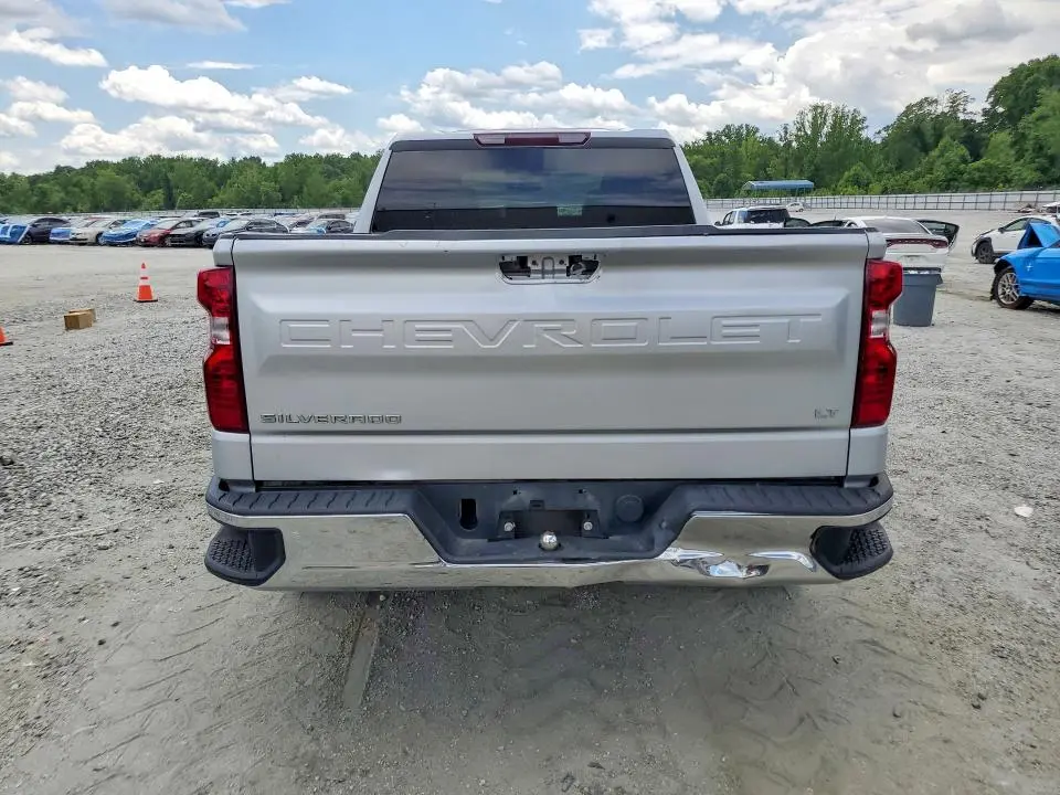 2020 CHEVROLET SILVERADO C1500 LT  