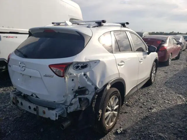 2014 MAZDA CX-5 TOURING  