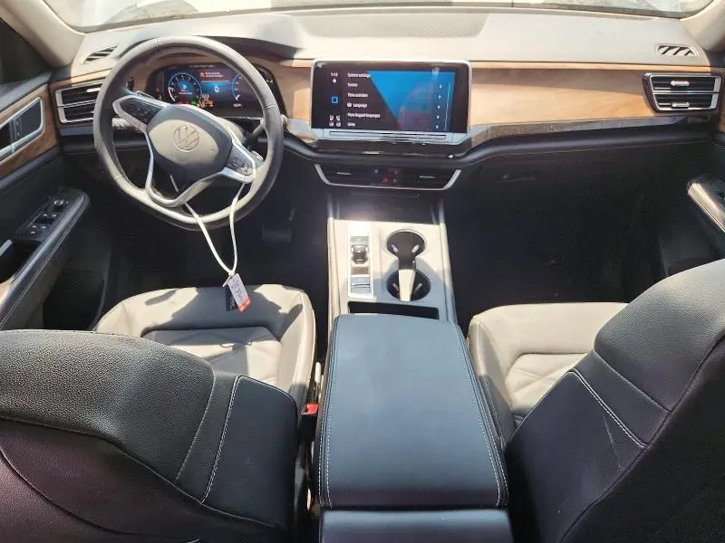 2024 VOLKSWAGEN ATLAS SE  
