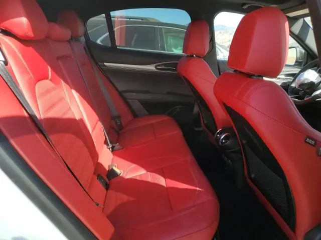 2024 ALFA ROMEO STELVIO TI  