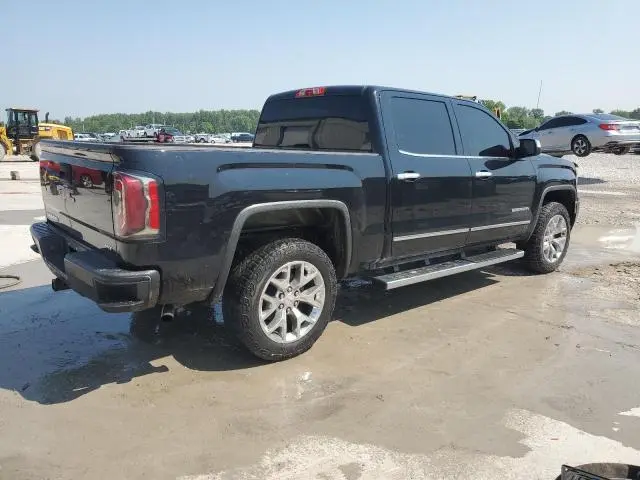 2017 GMC SIERRA K1500 SLT  