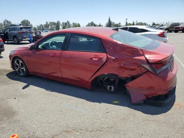 2023 HYUNDAI ELANTRA SEL  