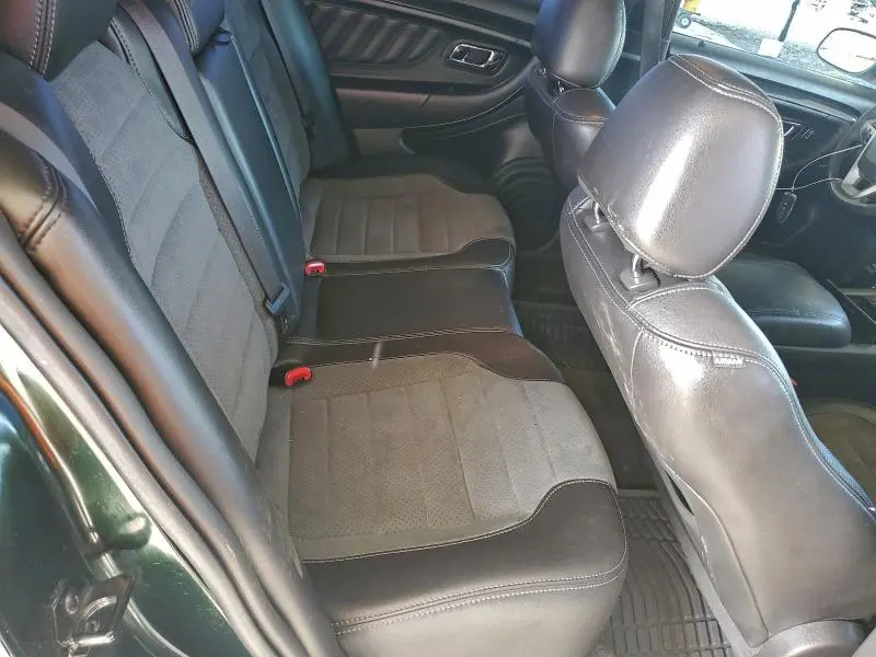 2013 FORD TAURUS SHO  