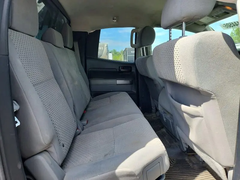 2011 TOYOTA TUNDRA DOUBLE CAB SR5  