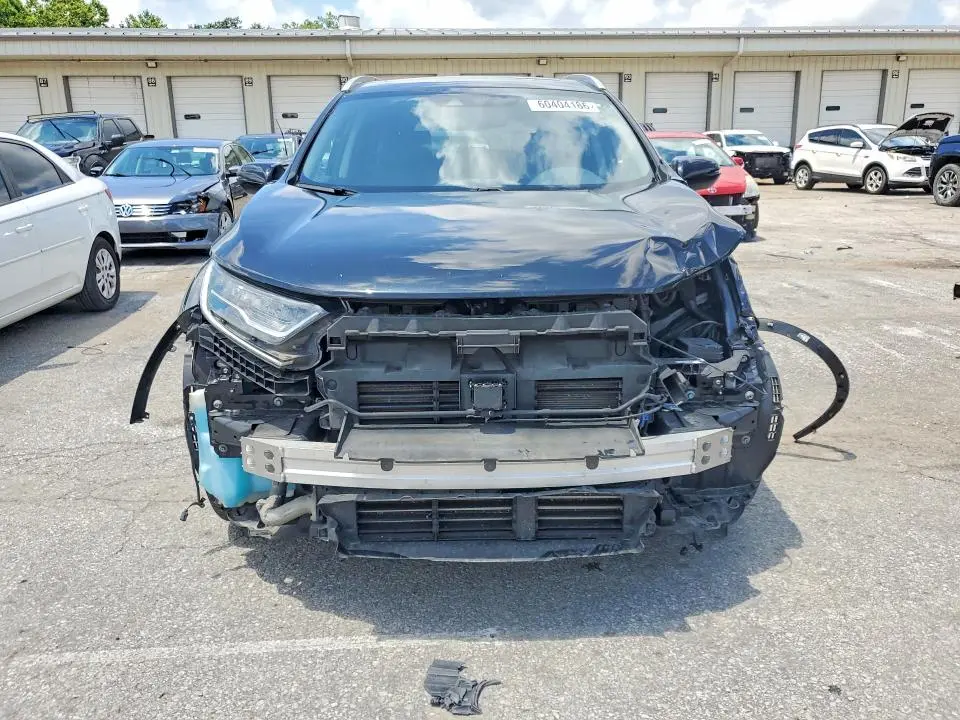 2021 HONDA CR-V TOURING  