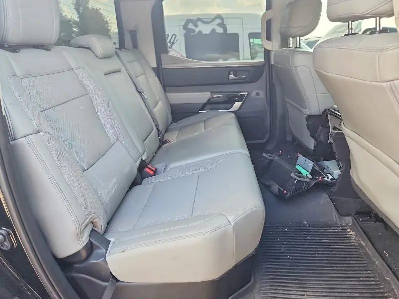 2022 TOYOTA TUNDRA CREWMAX LIMITED  