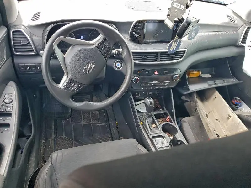 2019 HYUNDAI TUCSON LIMITED  