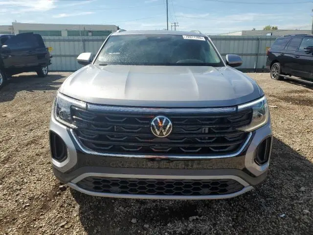 2025 VOLKSWAGEN ATLAS CROSS SPORT SE  
