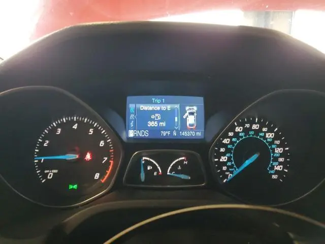 2012 FORD FOCUS SEL  