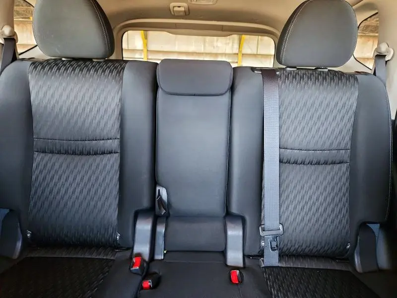 2019 NISSAN ROGUE SV  