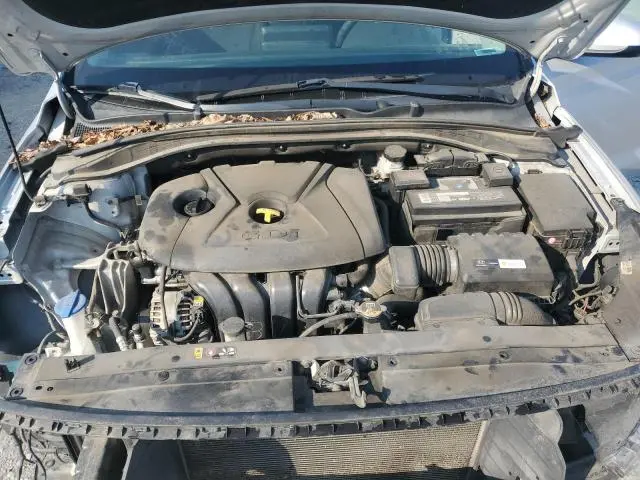 2019 HYUNDAI ELANTRA GT   