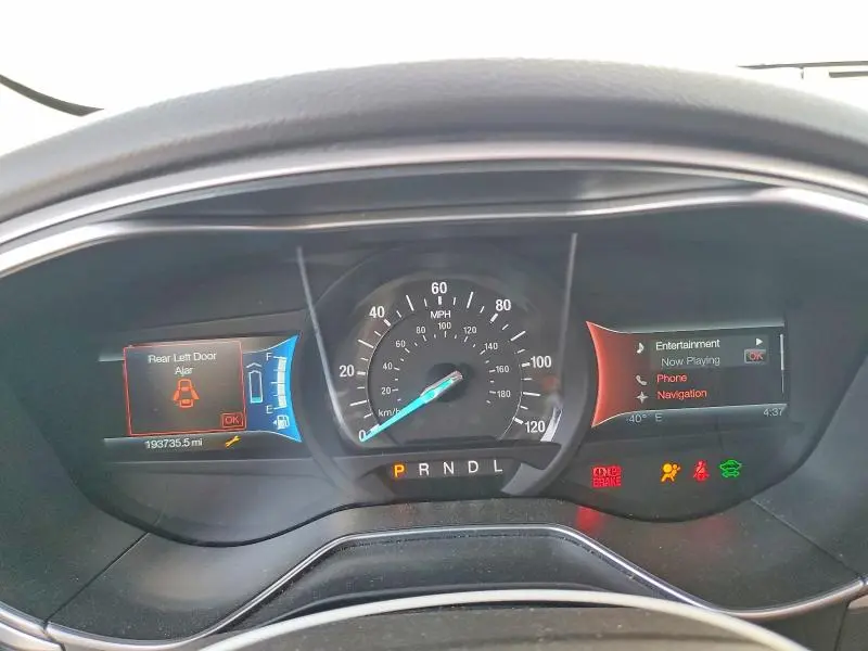2014 FORD FUSION SE HYBRID  
