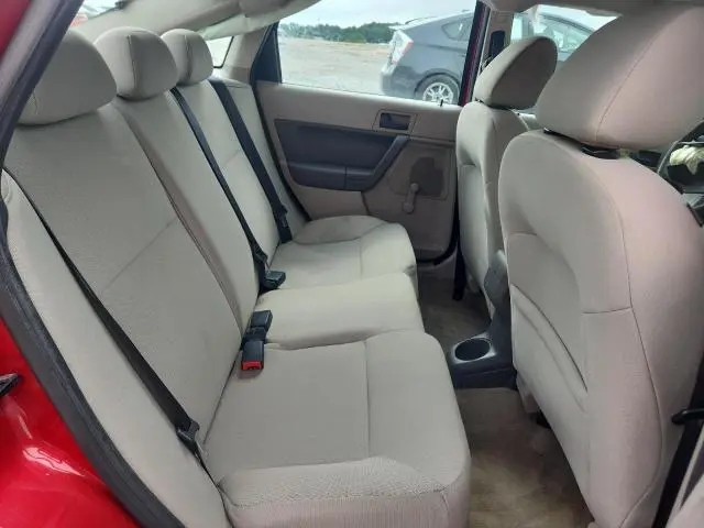 2011 FORD FOCUS S  