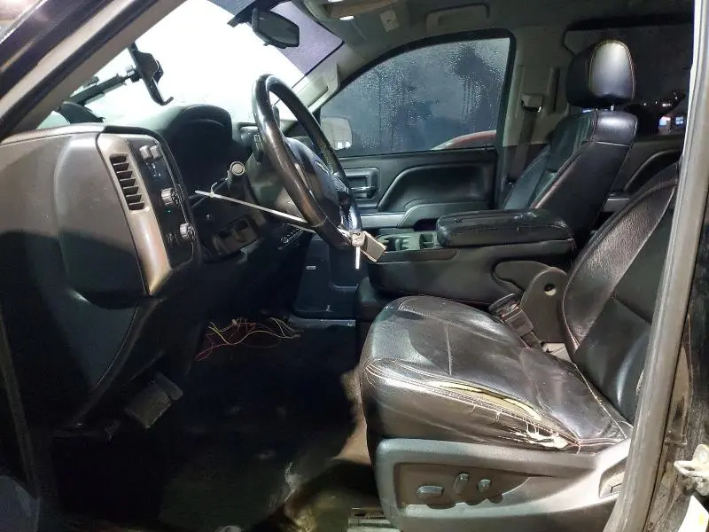 2016 CHEVROLET SILVERADO K1500 LT  