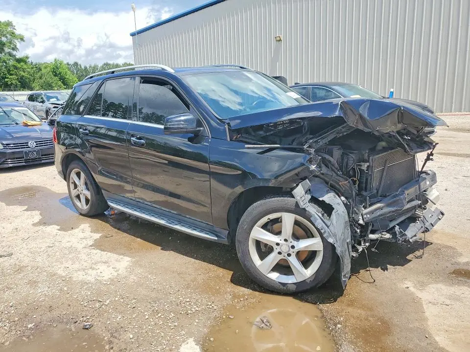 2017 MERCEDES-BENZ GLE 350  