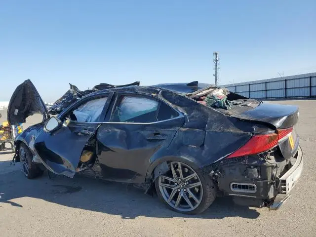 2017 LEXUS IS 350