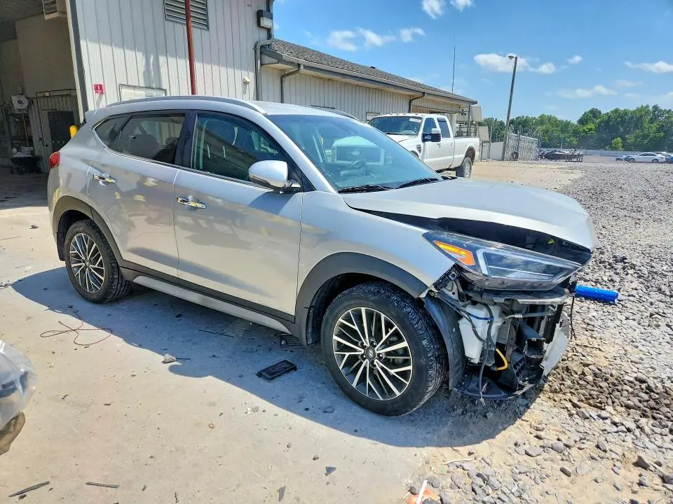 2020 HYUNDAI TUCSON LIMITED  