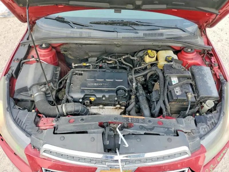2013 CHEVROLET CRUZE LT  