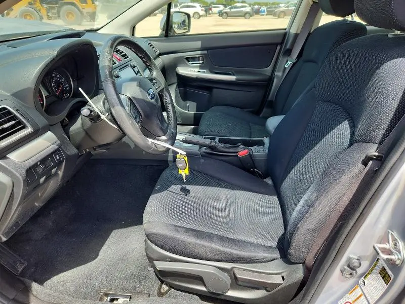 2016 SUBARU IMPREZA PREMIUM PLUS  