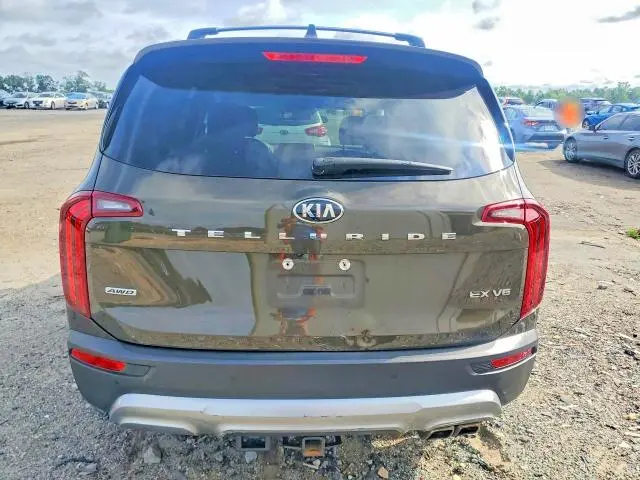 2020 KIA TELLURIDE EX  