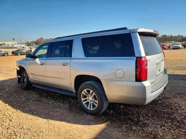 2018 CHEVROLET SUBURBAN K1500 LT  