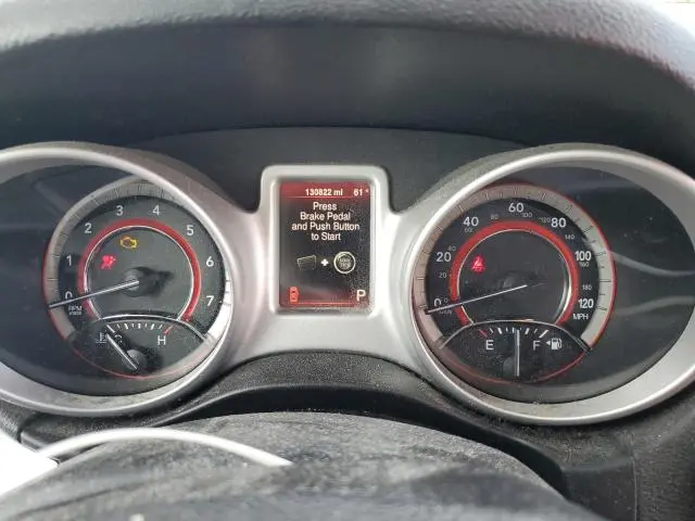 2016 DODGE JOURNEY SXT  