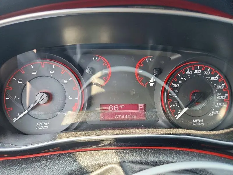 2016 DODGE DART SE  