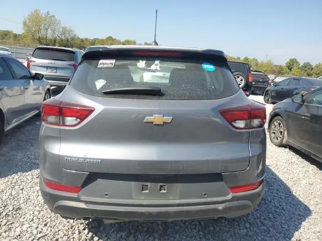 2021 CHEVROLET TRAILBLAZER LS  