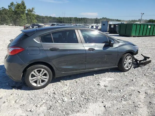 2019 CHEVROLET CRUZE LT  