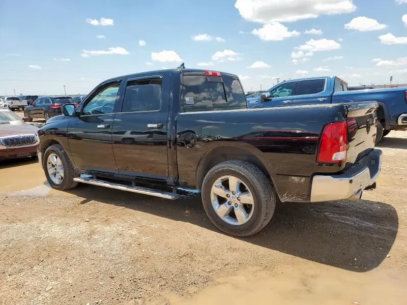 2015 RAM 1500 SLT  
