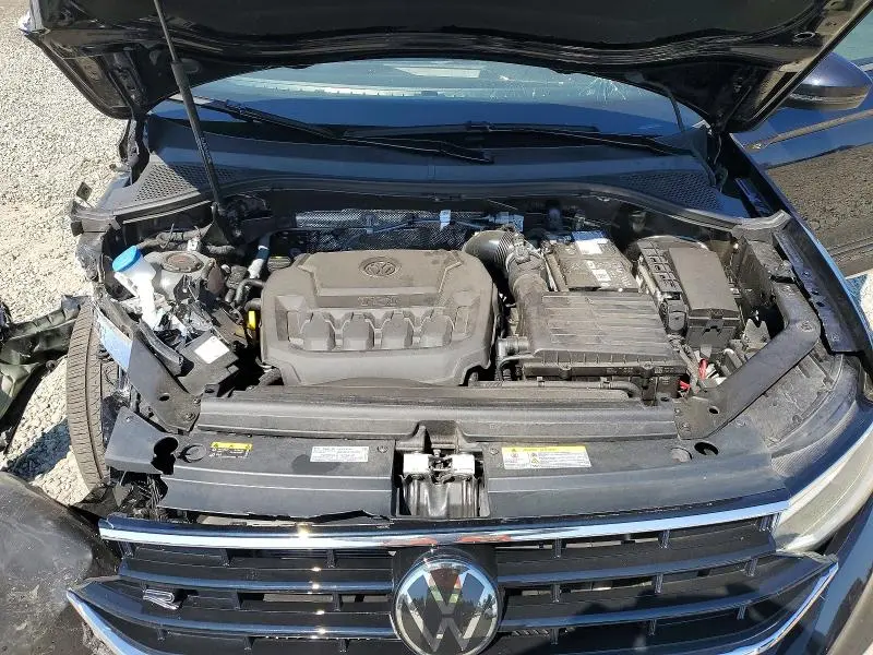 2024 VOLKSWAGEN TIGUAN SE R-LINE BLACK  