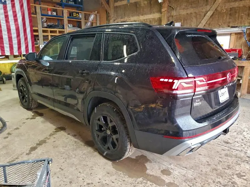 2026 VOLKSWAGEN ATLAS PEAK EDITION SE  