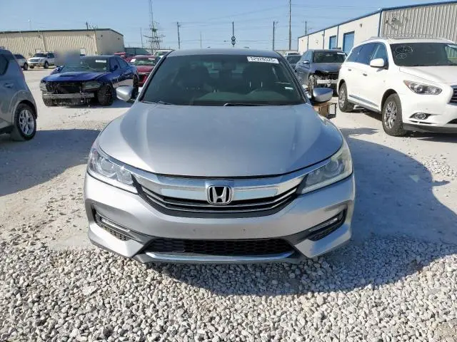 2017 HONDA ACCORD SPORT SPECIAL EDITION